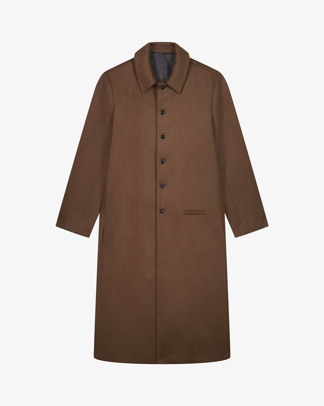 Manteaux Homme Laine & Cachemire I Made in France