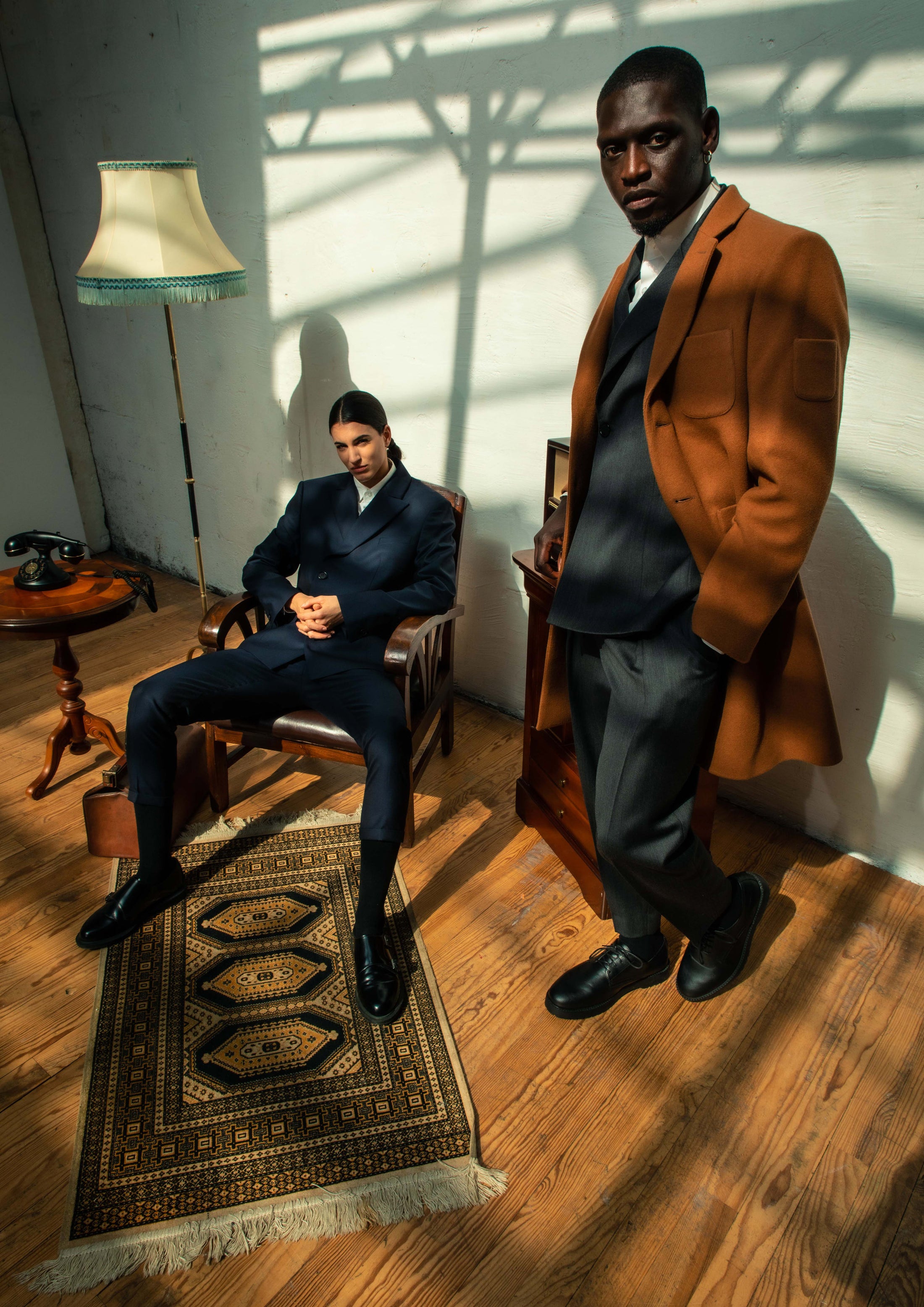 Lebrun Paris, maison de mode homme Made in France