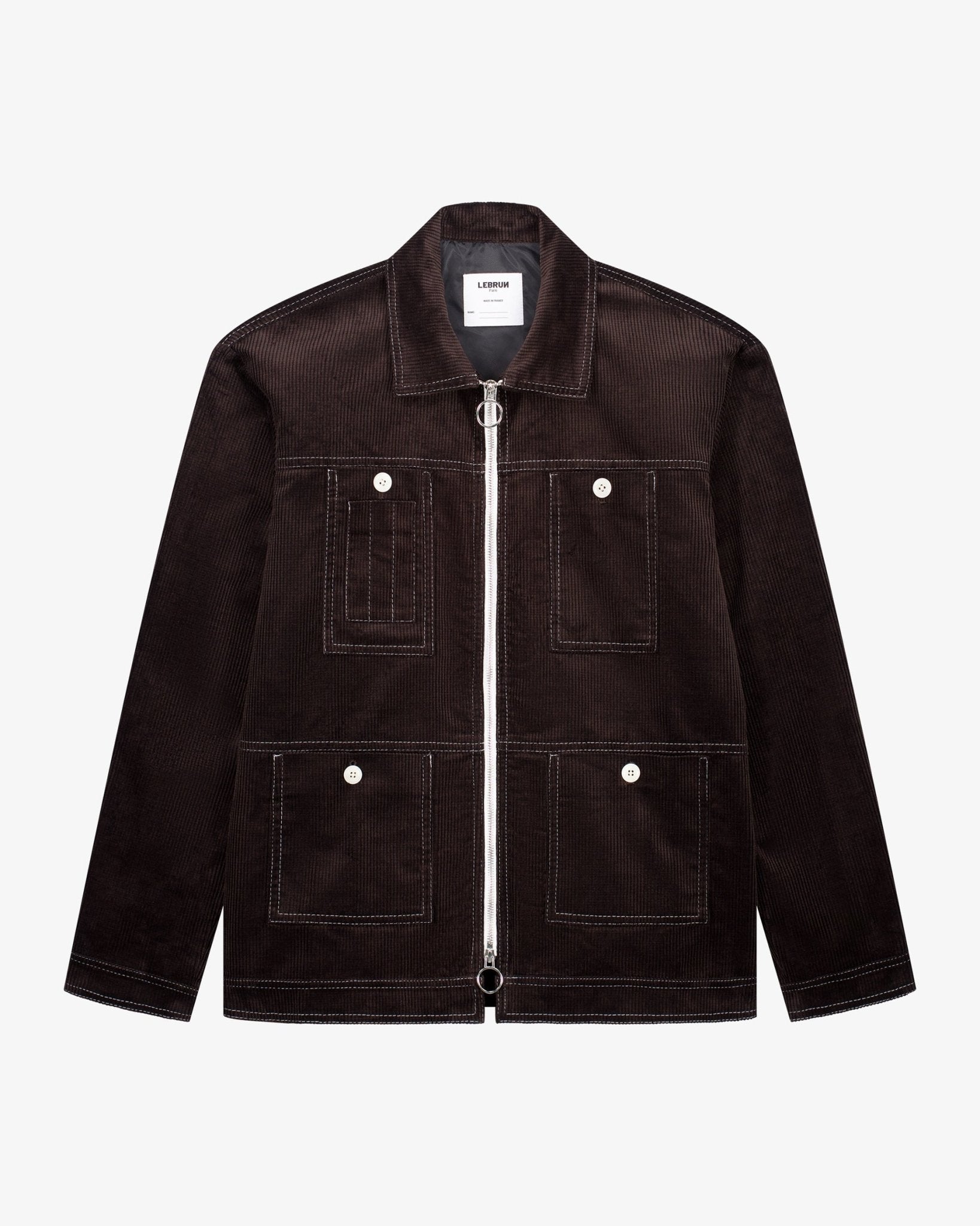 コーデュロイジャケット made in France 70〜80年代 MADE IN 【公式通販】